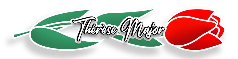 Thérèse Major logo tulp