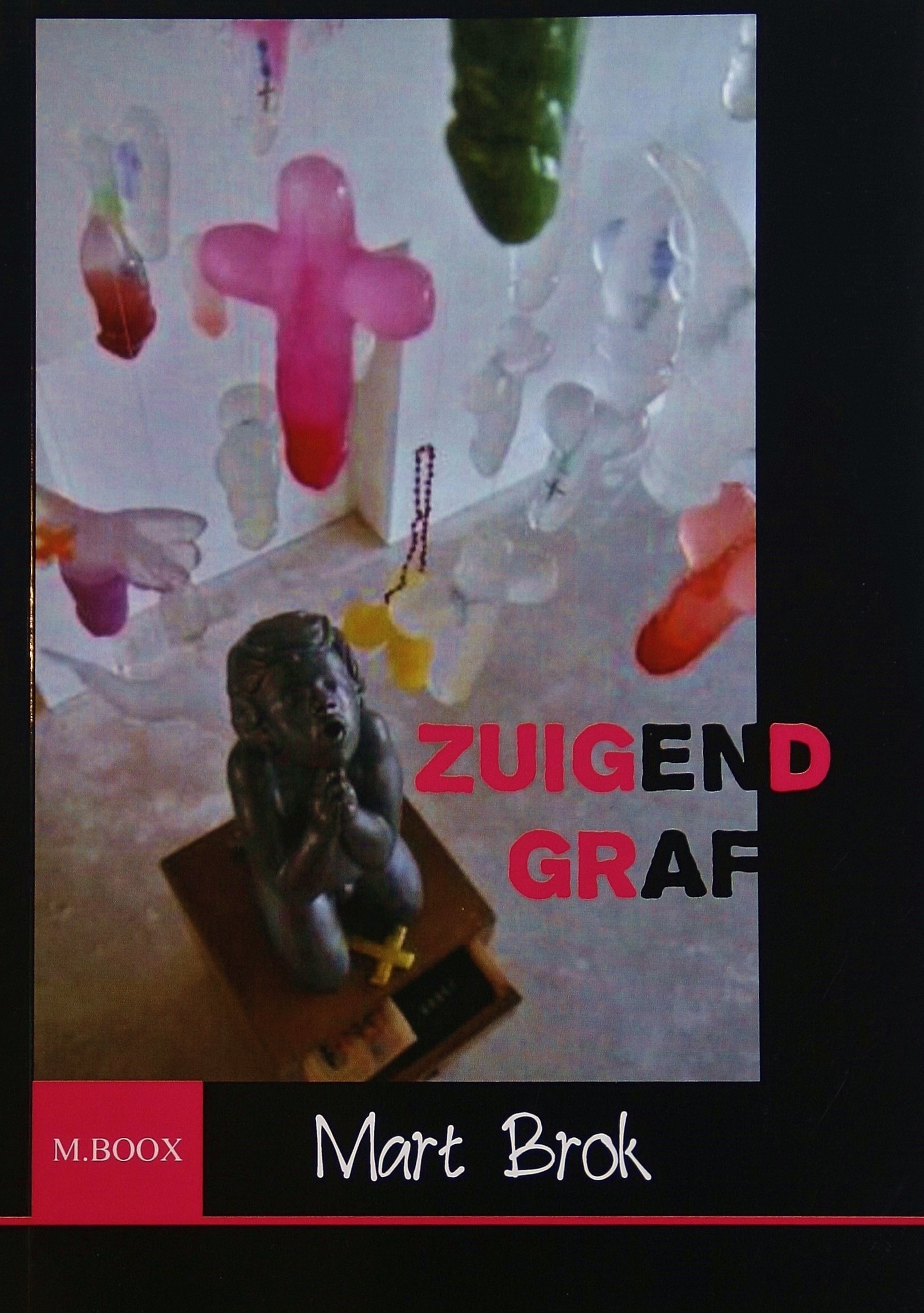 Zuigend Graf Mart Brok