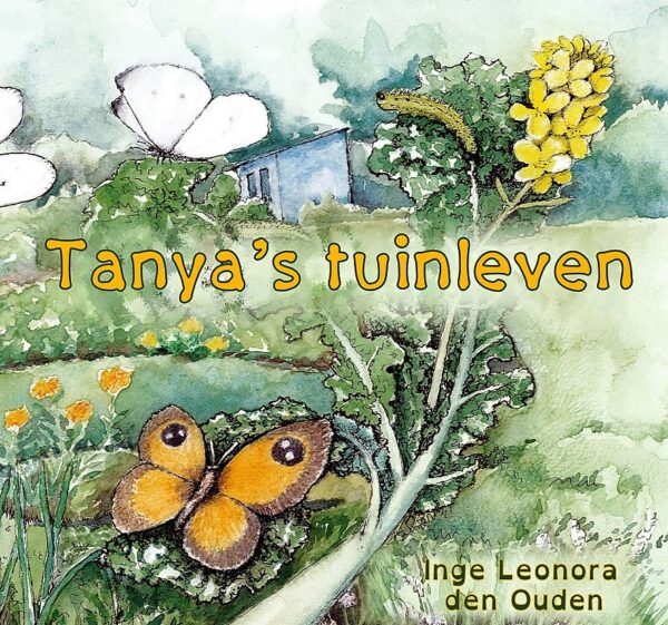 Tanya's Tuinleven Voorblad